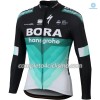 Maglia 2018 Bora-Hansgrohe N001 Winter Invernale